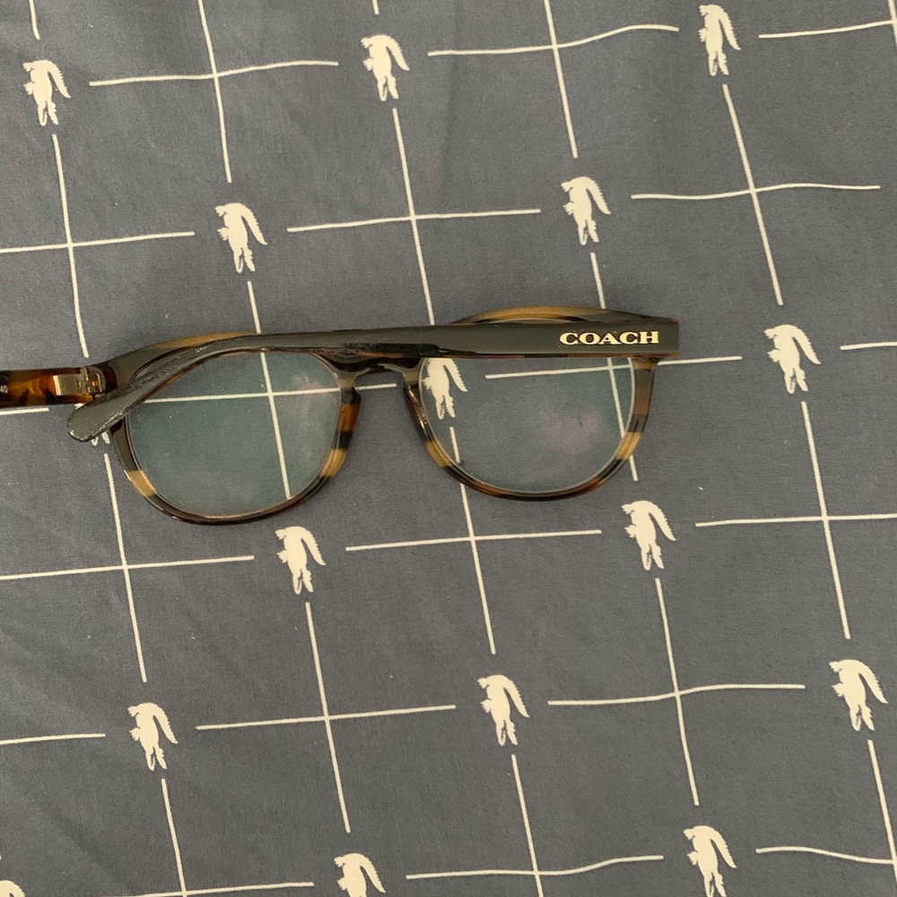 Coach glasses - Picture 2 of 7
